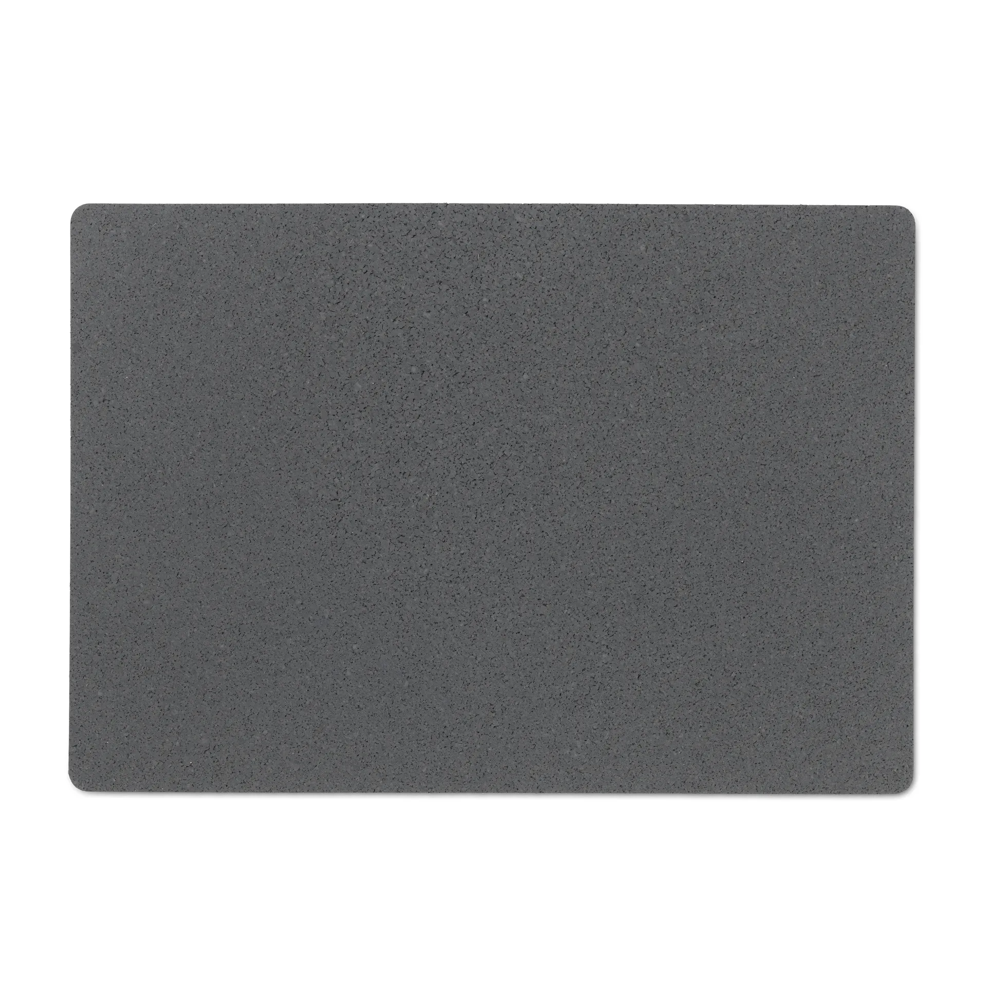 Set de table Corki 43x30 cm, Gris foncé Rosendahl