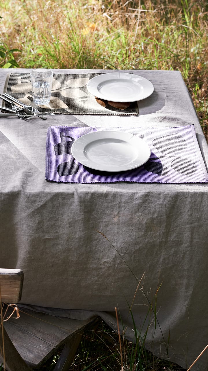 Set de table Rosendahl outdoor natura 30x43 cm - Vert-lavande - Rosendahl