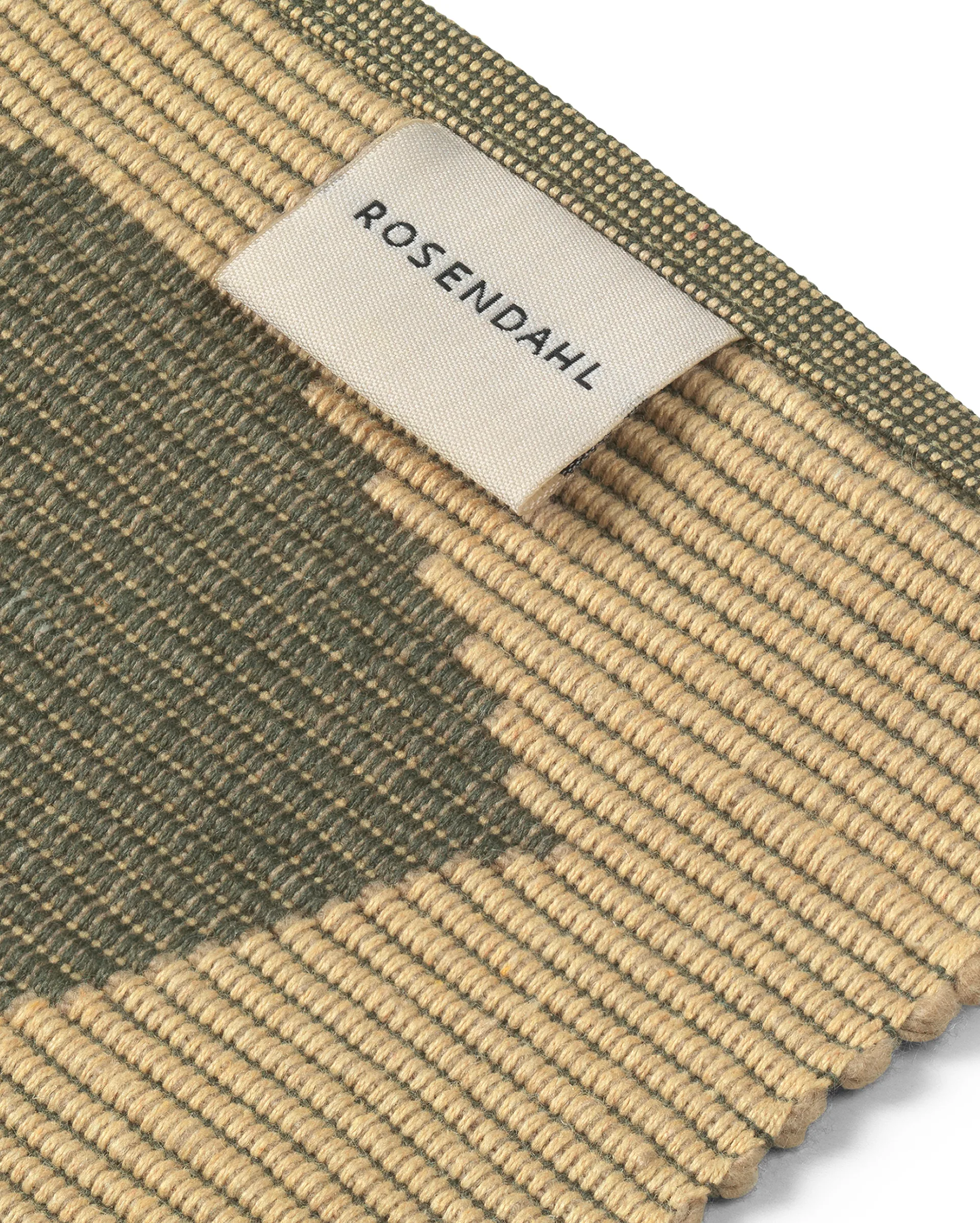 Set de table Rosendahl outdoor natura 30x43 cm, Vert-sable Rosendahl