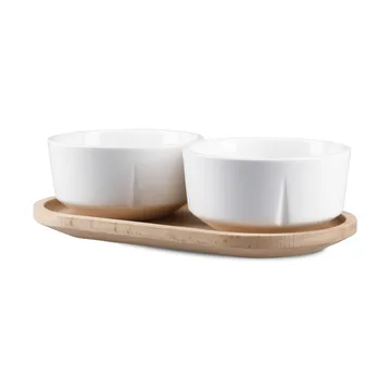 Set de tapas Grand Cru - Blanc, 3 pièces - Rosendahl