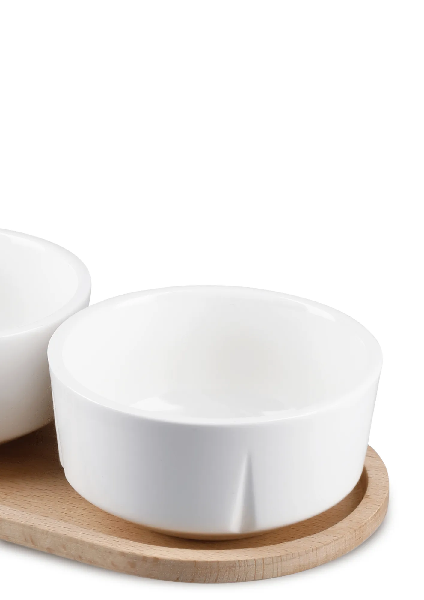 Set de tapas Grand Cru, Blanc, 3 pièces Rosendahl