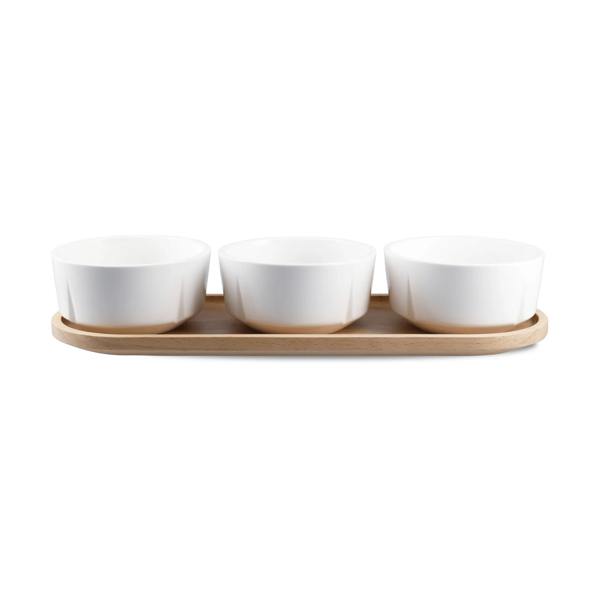 Set de tapas Grand Cru, Blanc, 4 pièces Rosendahl