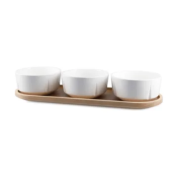 Set de tapas Grand Cru - Blanc, 4 pièces - Rosendahl
