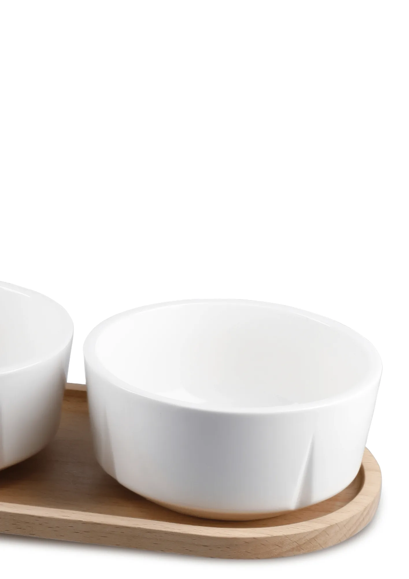Set de tapas Grand Cru, Blanc, 4 pièces Rosendahl