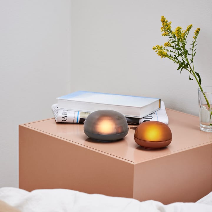 Spot Soft LED-Lampe 9 cm - Amber - Rosendahl