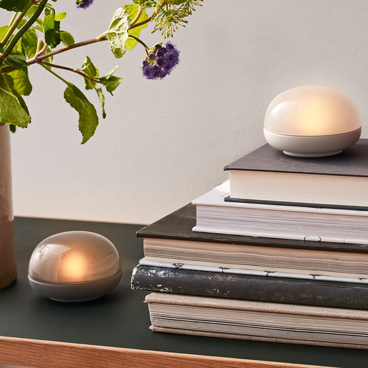 Spot Soft LED-Lampe 9 cm, Smoke Rosendahl