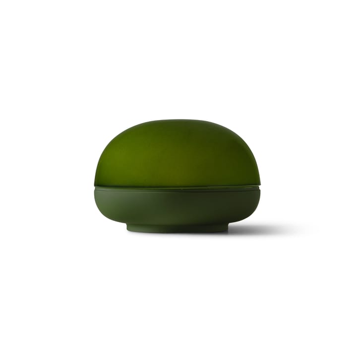 Spot Soft LED-Lampe 9 cm - Vert olive - Rosendahl