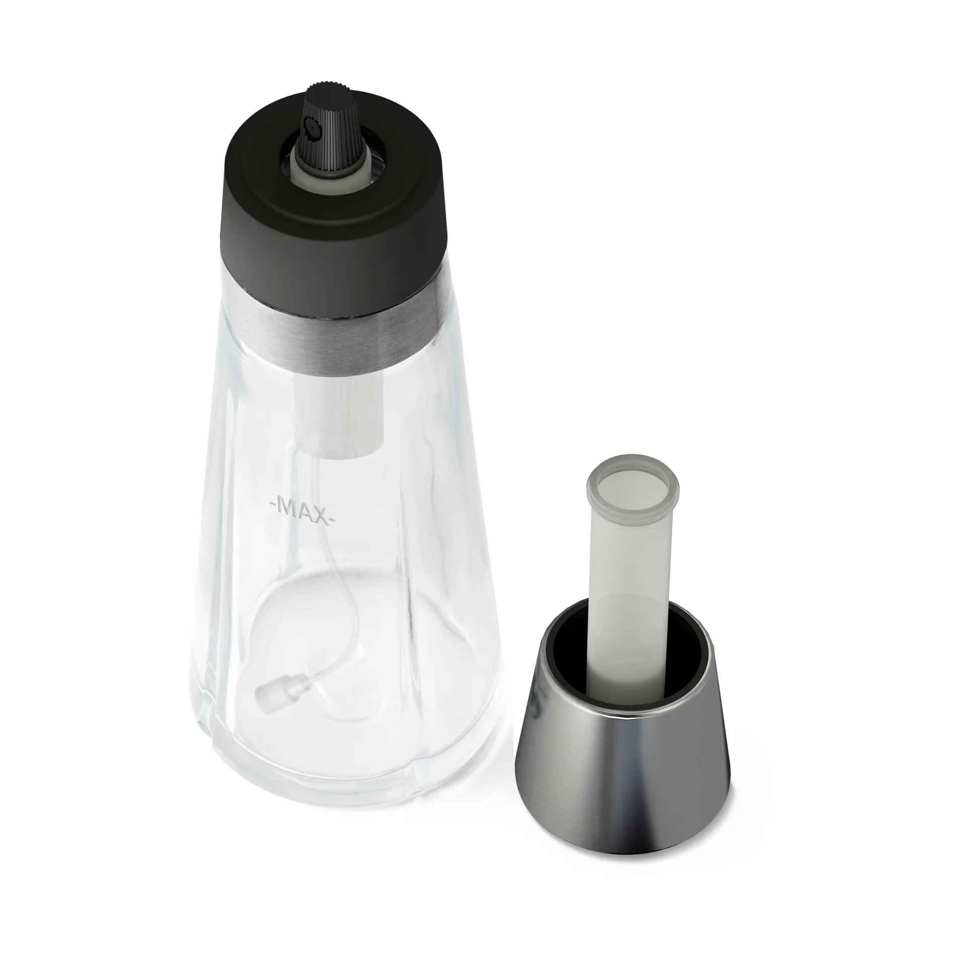 Spray d'huile Grand Cru 14 cl, Noir Rosendahl