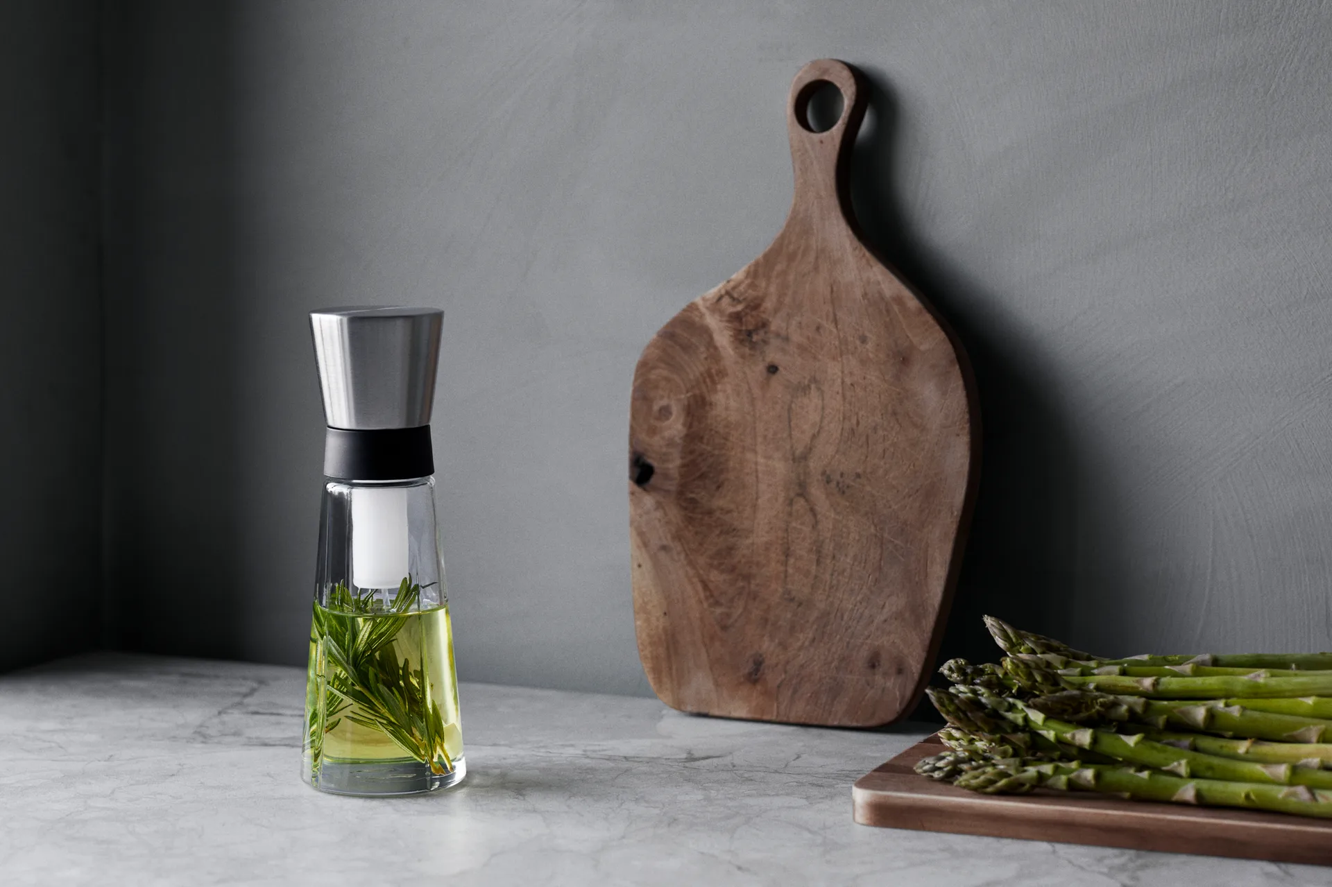 Spray d'huile Grand Cru 14 cl, Noir Rosendahl