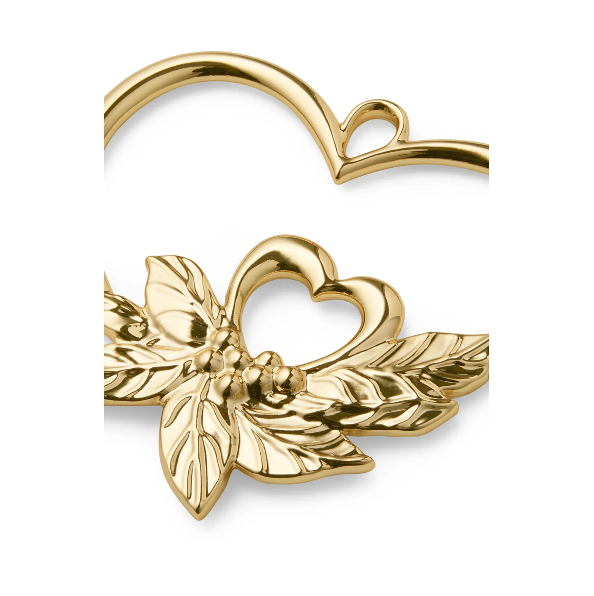 Suspension de Noël Karen Blixen Dubbelhjärta, Doré Rosendahl