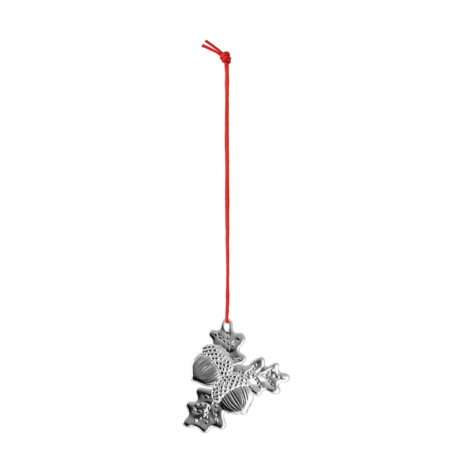Suspension décorative Karen Blixen Enchanted Acorn, Argenté, 7 cm Rosendahl