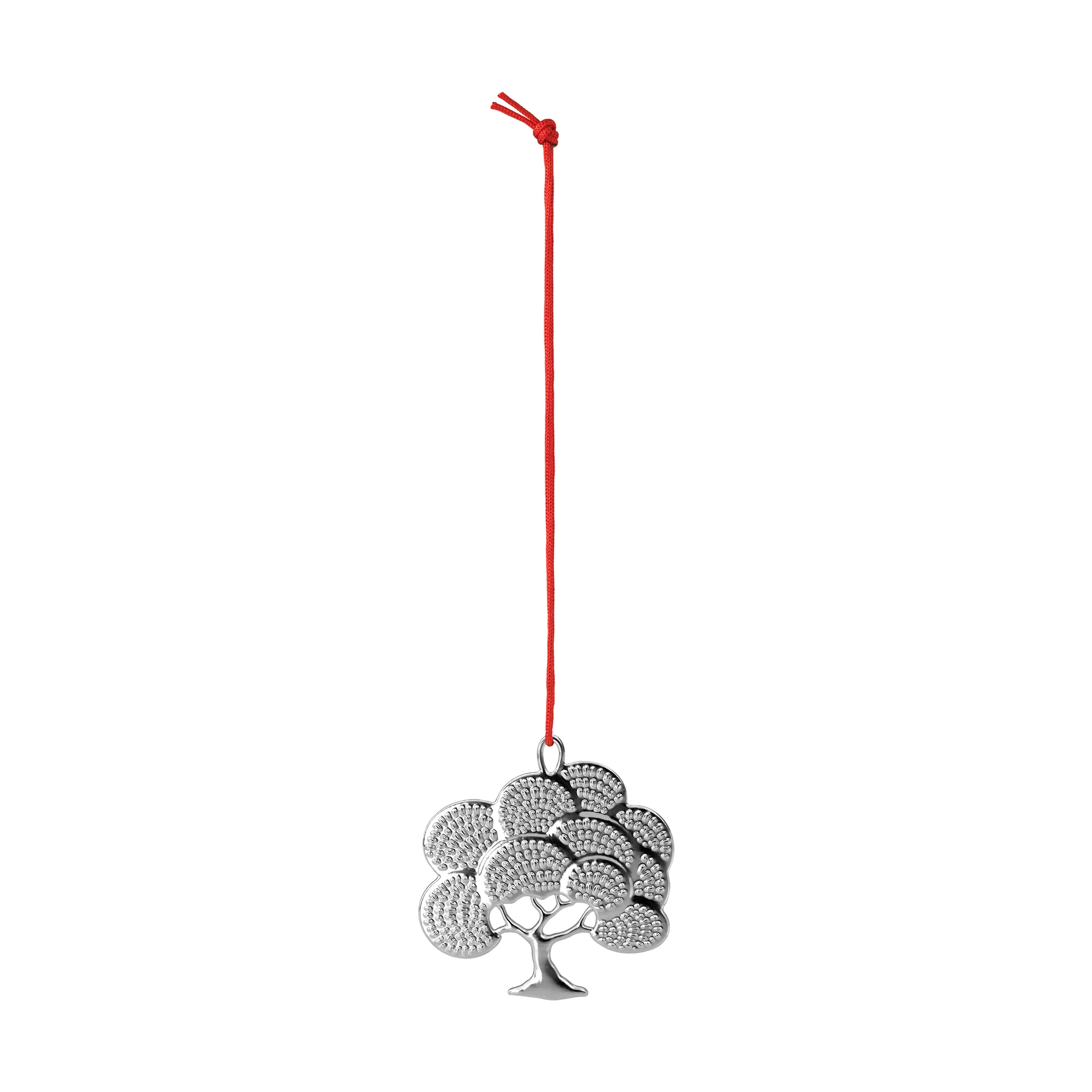 Suspension décorative Karen Blixen Oak, Argenté, 6 cm Rosendahl