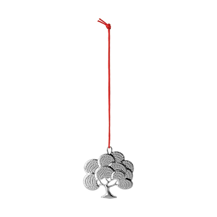 Suspension décorative Karen Blixen Oak - Argenté, 6 cm - Rosendahl