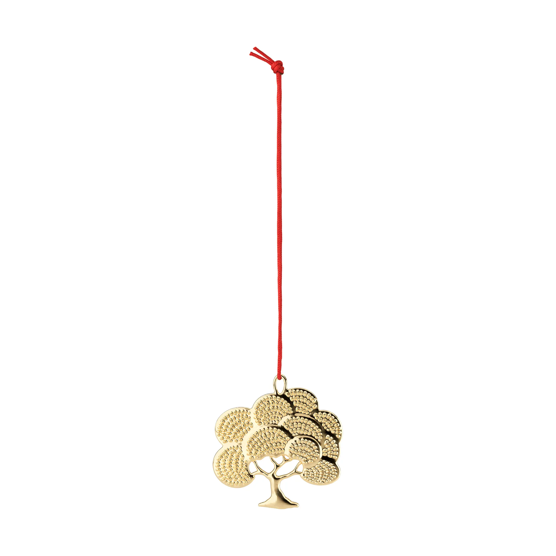 Suspension décorative Karen Blixen Oak, doré, 6 cm Rosendahl