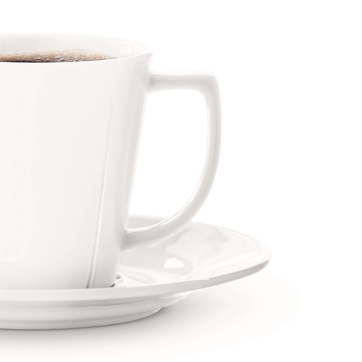 Tasse à café et soucoupe Grand Cru, tasse à café et soucoupe Rosendahl