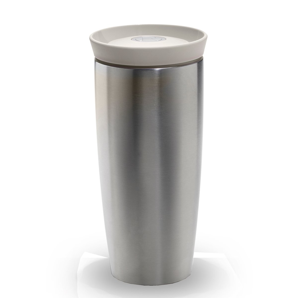 Rosendahl Tasse à thermos Grand Cru 40cl Sand | Design Scandinave | Thermos & mugs de voyage | Argenté