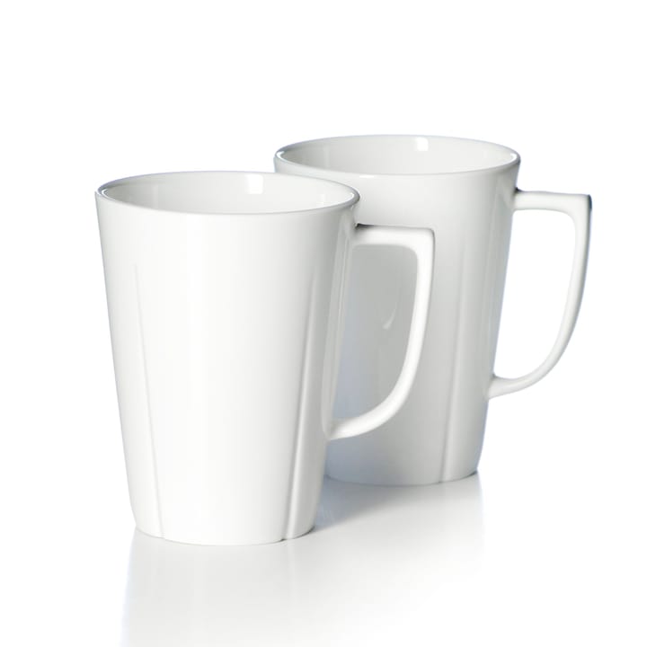 Tasse Grand Cru Lot de 2 - Blanc - Rosendahl