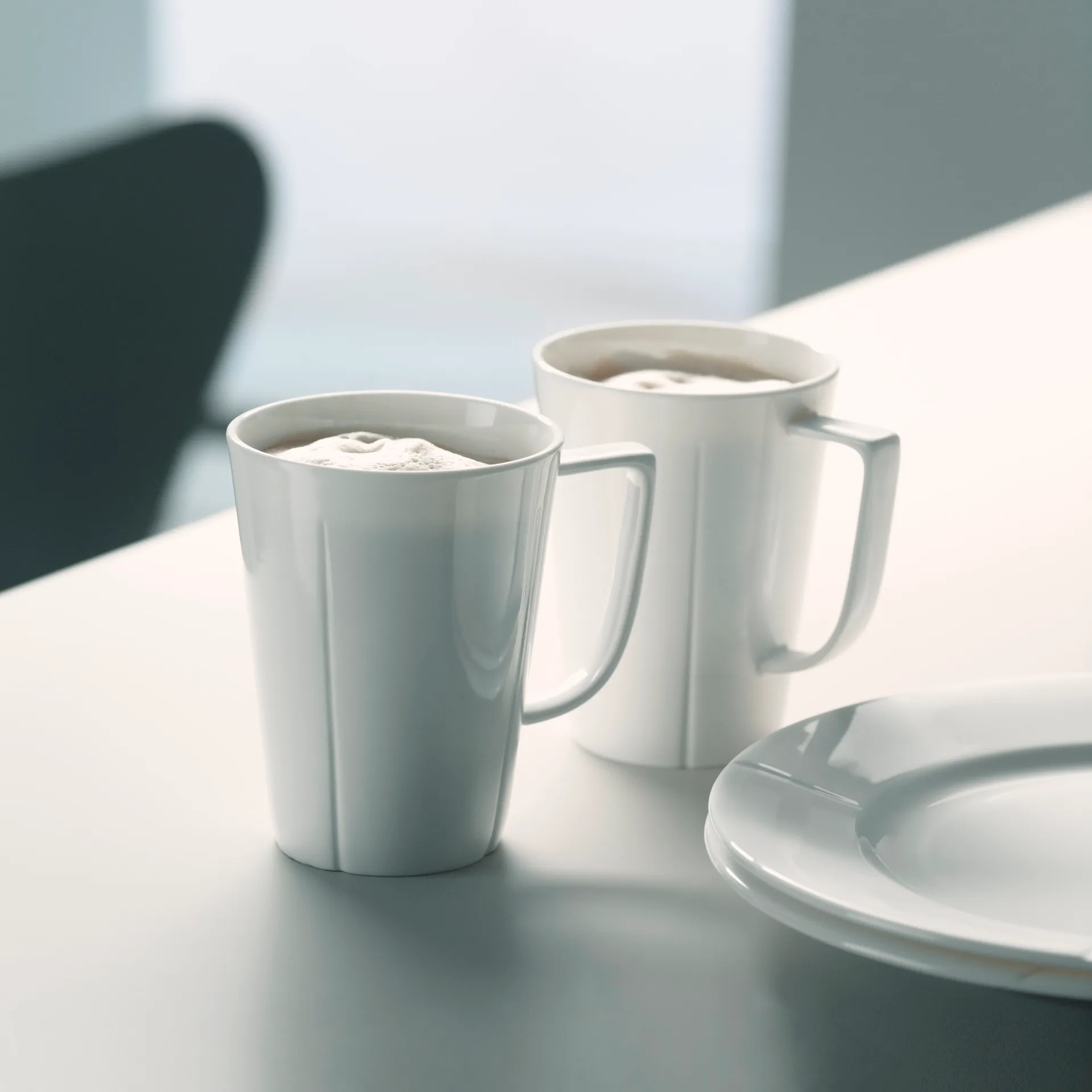 Tasse Grand Cru Lot de 2, Blanc Rosendahl
