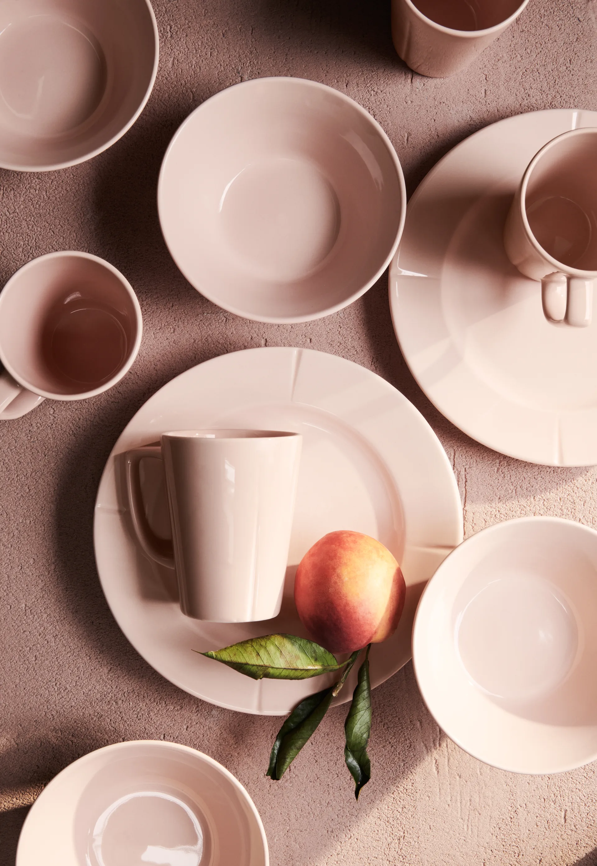 Tasse Grand Cru Lot de 2, Blush Rosendahl