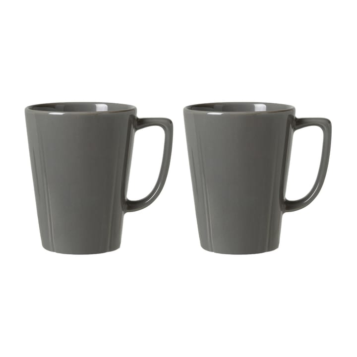 Tasse Grand Cru Lot de 2 - Gris cendre - Rosendahl