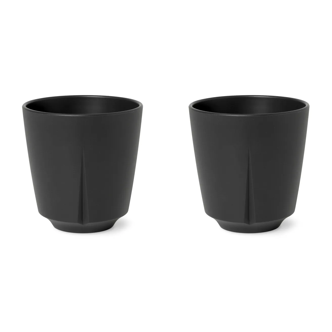 Tasse Grand Cru Take 30 cl Lot de 2, Gris Rosendahl