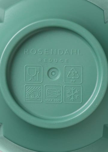 Tasse Grand Cru Take 30 cl Lot de 2 - Vert brouillard - Rosendahl