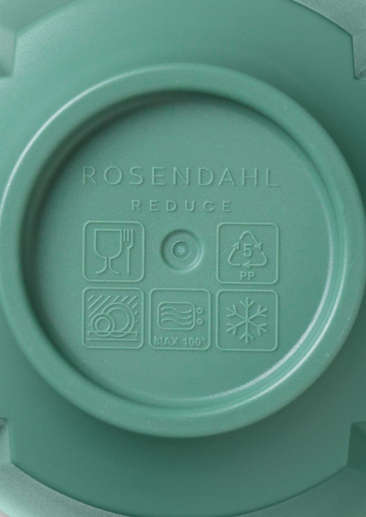 Tasse Grand Cru Take 30 cl Lot de 2, Vert brouillard Rosendahl