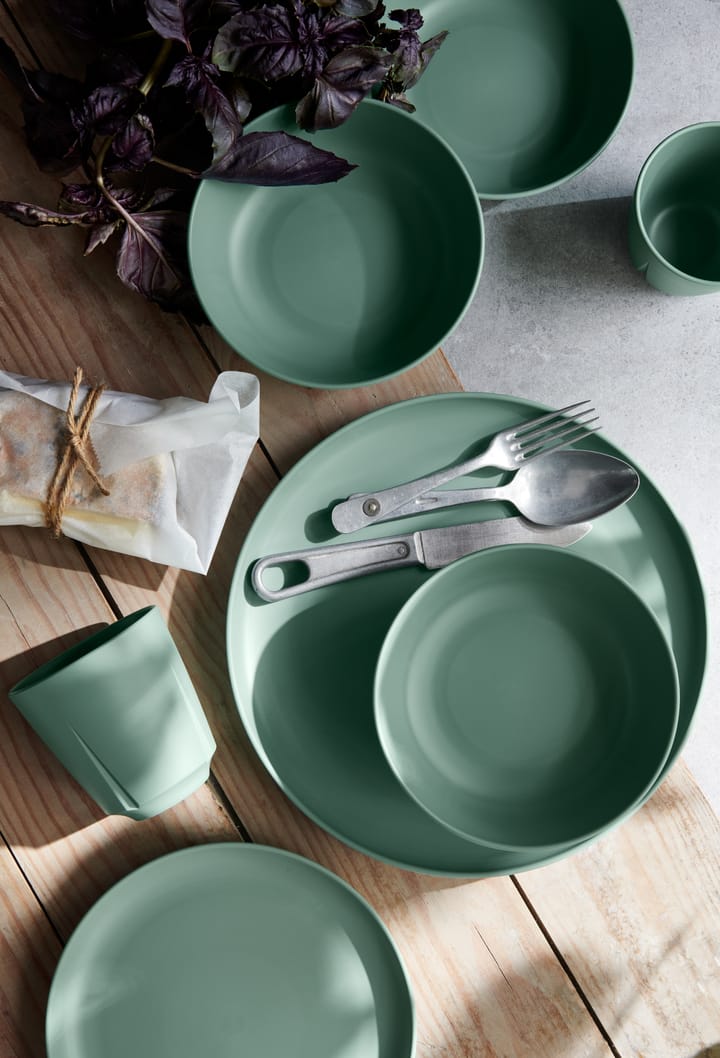 Tasse Grand Cru Take 30 cl Lot de 2, Vert brouillard Rosendahl