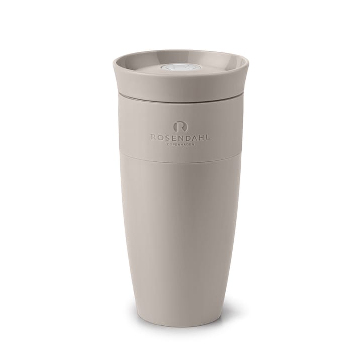 Tasse Grand Cru To Go 28cl - Sand - Rosendahl