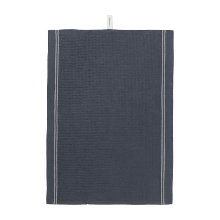 Torchon Alpha 50x70 cm, Gris foncé Rosendahl