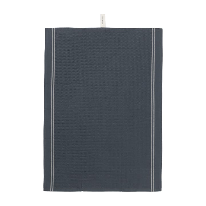 Torchon Alpha 50x70 cm - Gris foncé - Rosendahl