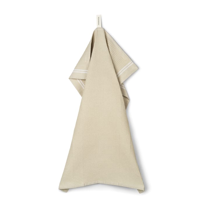 Torchon Alpha 50x70 cm - Sable - Rosendahl