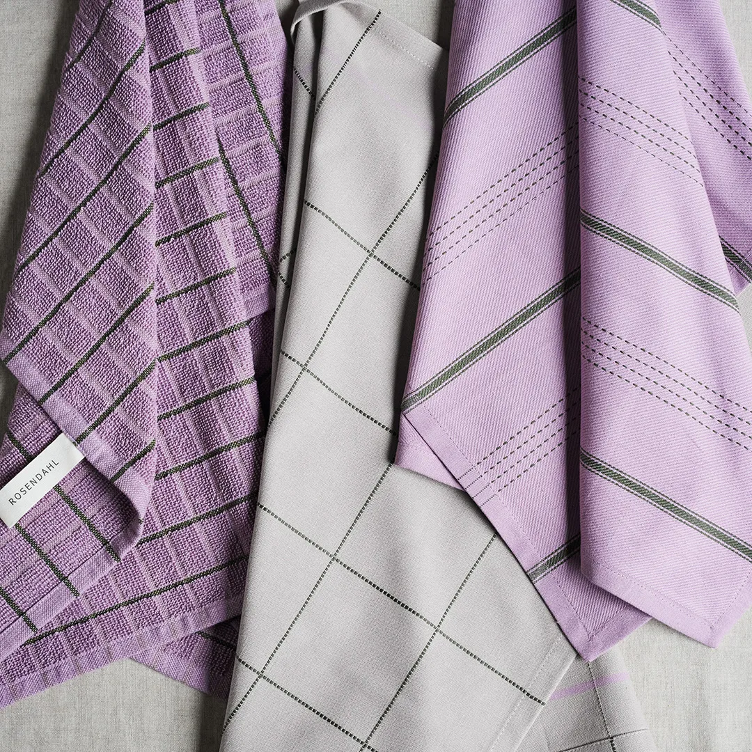 Torchon Beta 50x70 cm, Lavender Rosendahl