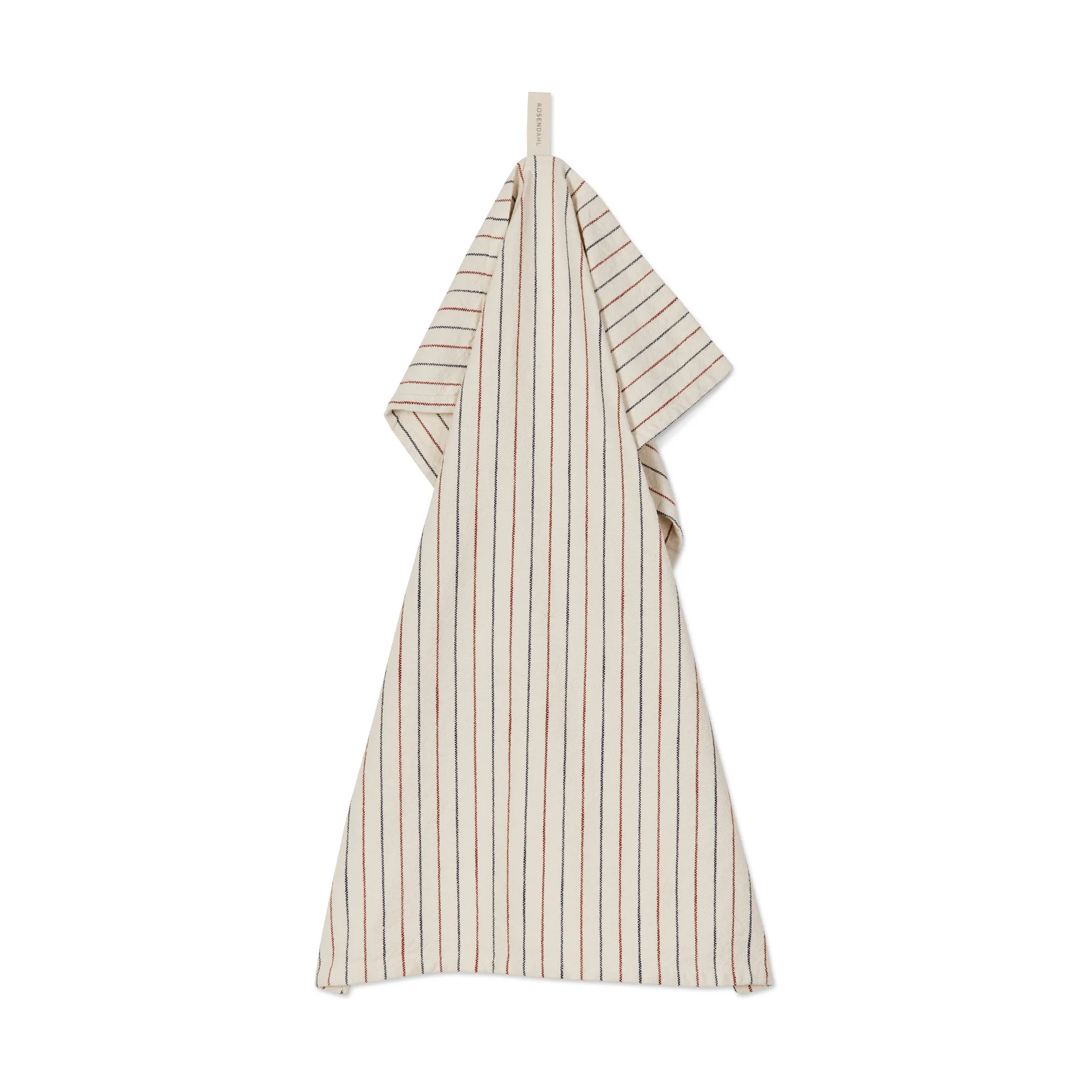 Torchon de Cuisine Garn 50x70 cm, Terracotta-bleu Rosendahl