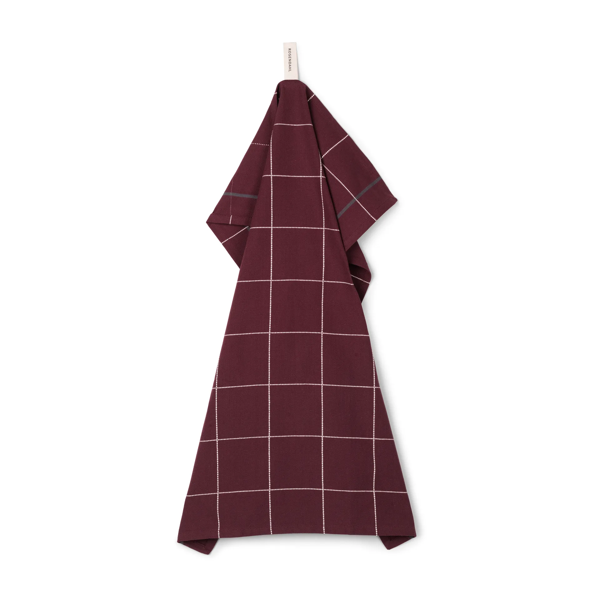 Torchon Gamma 50x70 cm, Bordeaux Rosendahl