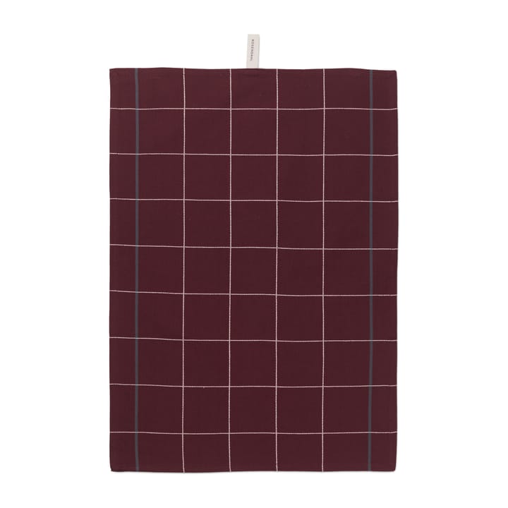 Torchon Gamma 50x70 cm, Bordeaux Rosendahl