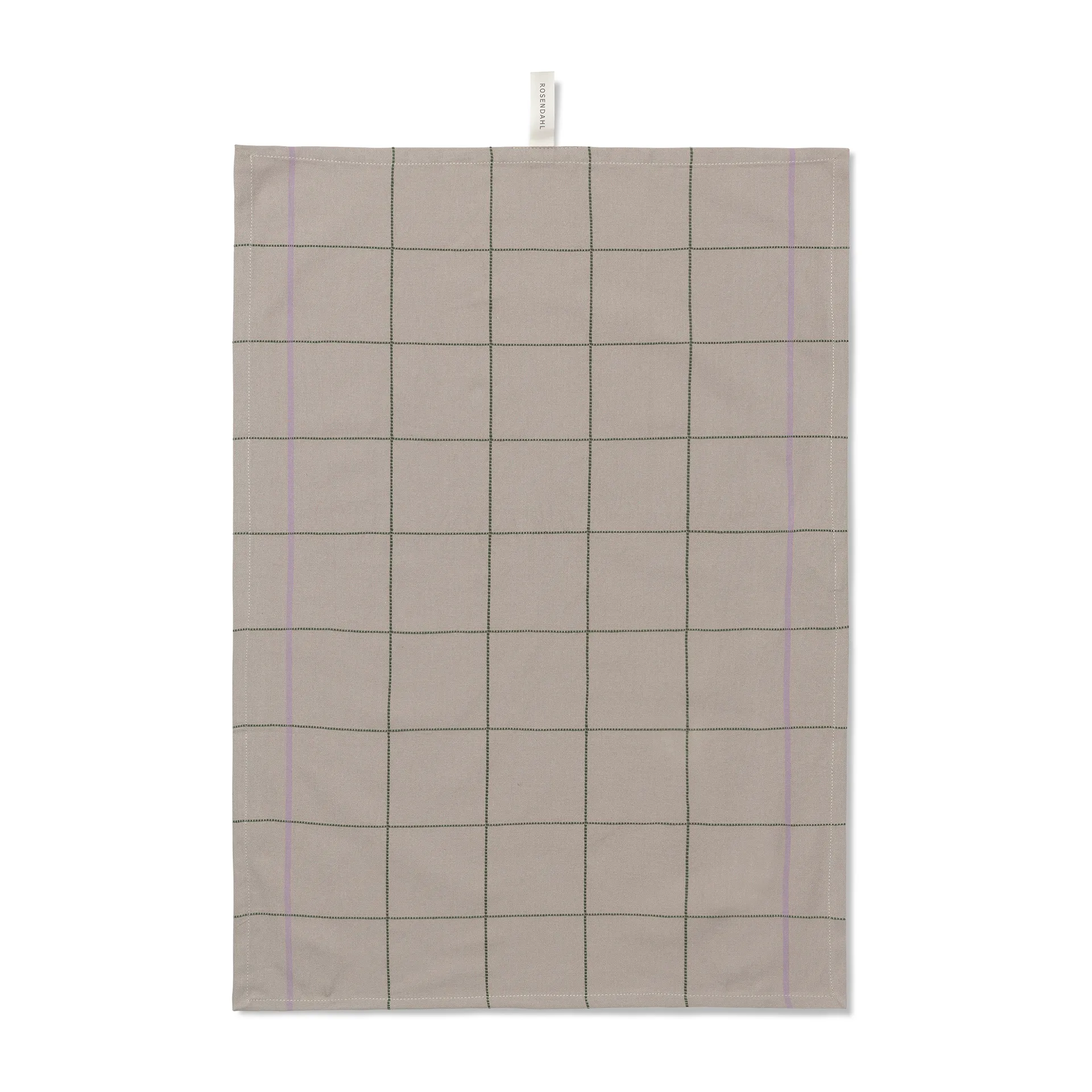 Torchon Gamma 50x70 cm, Sable foncé Rosendahl