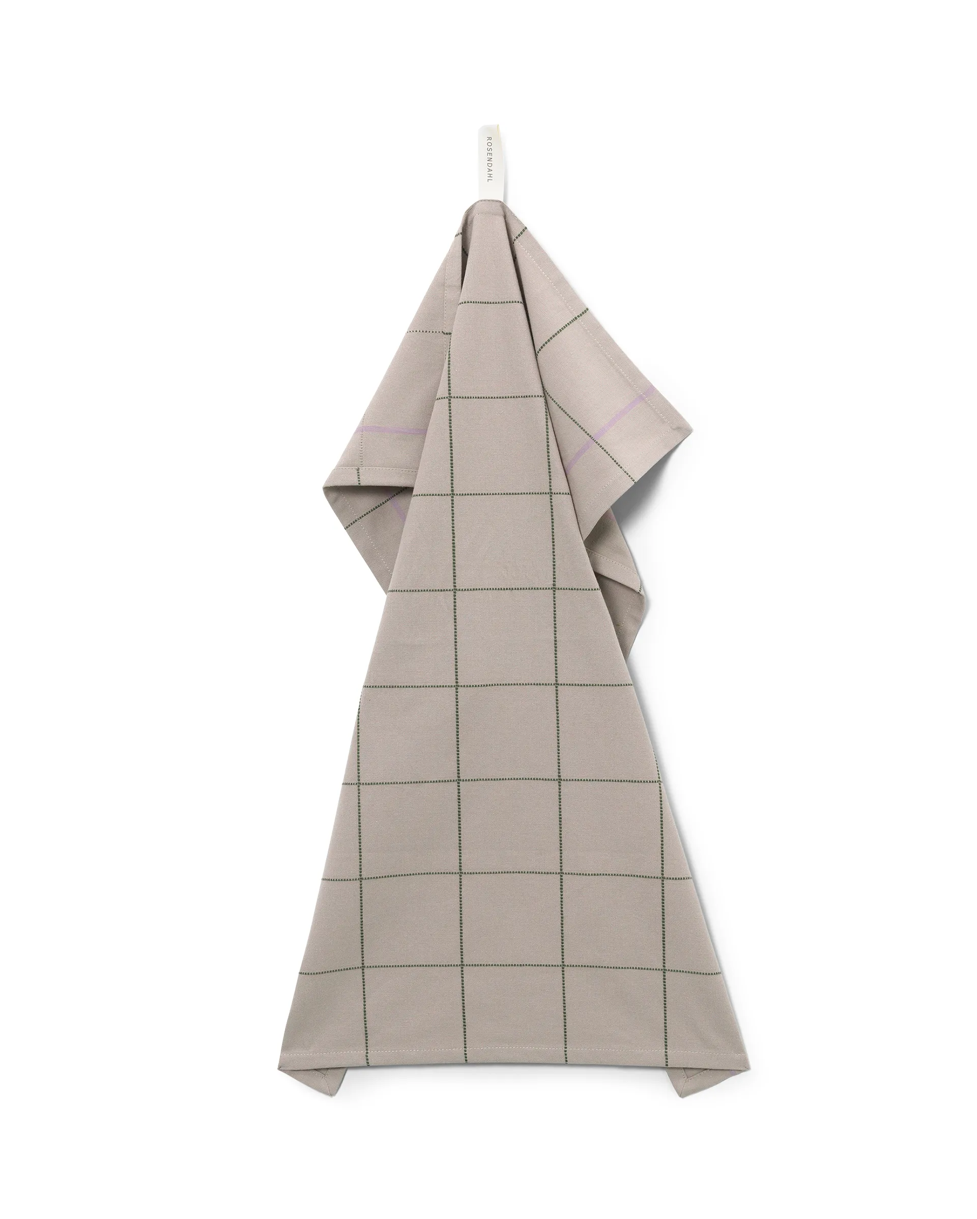 Torchon Gamma 50x70 cm, Sable foncé Rosendahl