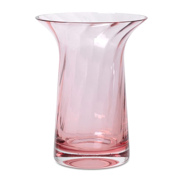 Vase blush Filigran optic anniversary - 16 cm - Rosendahl