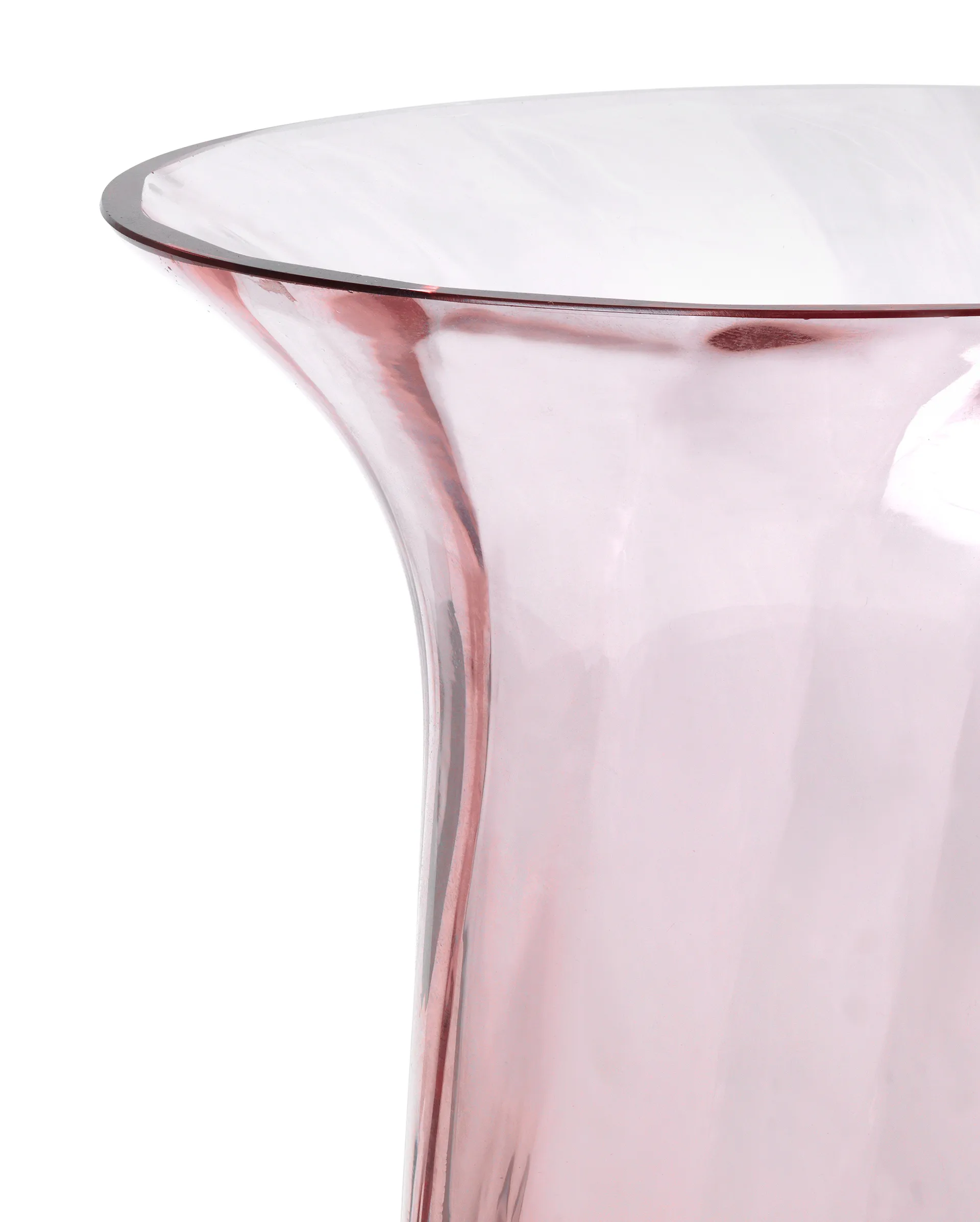 Vase blush Filigran optic anniversary, 16 cm Rosendahl