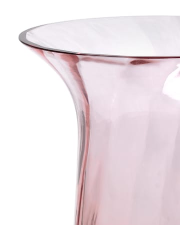 Vase blush Filigran optic anniversary - 16 cm - Rosendahl