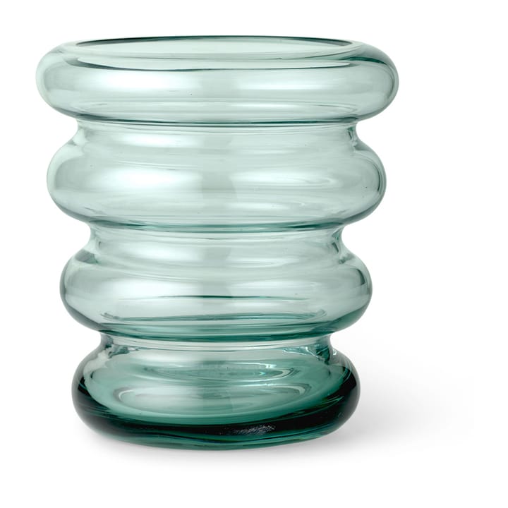 Vase Infinity menthe - 16 cm - Rosendahl