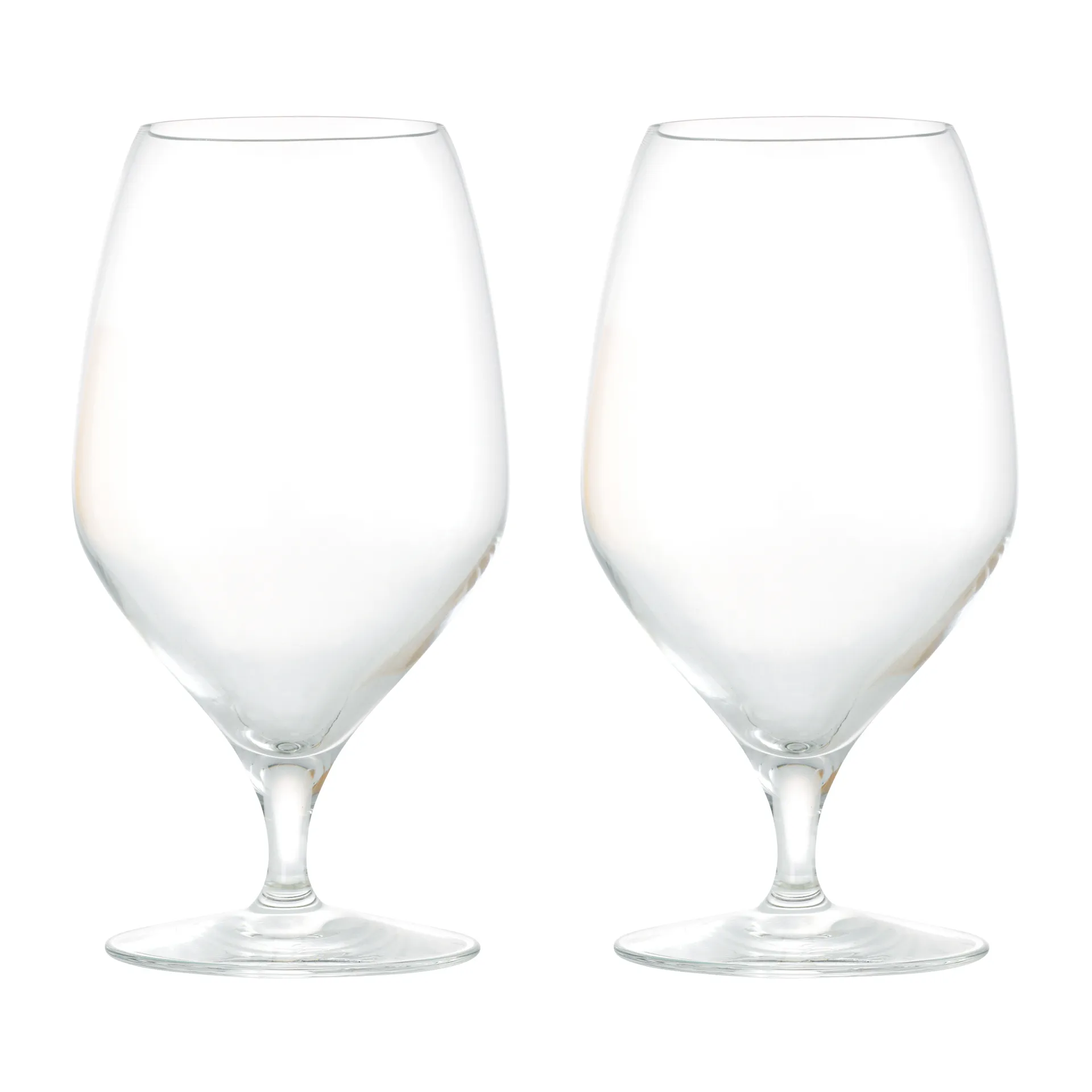 Verre à bière Premium 60 cl, lot de 2, Transparent Rosendahl