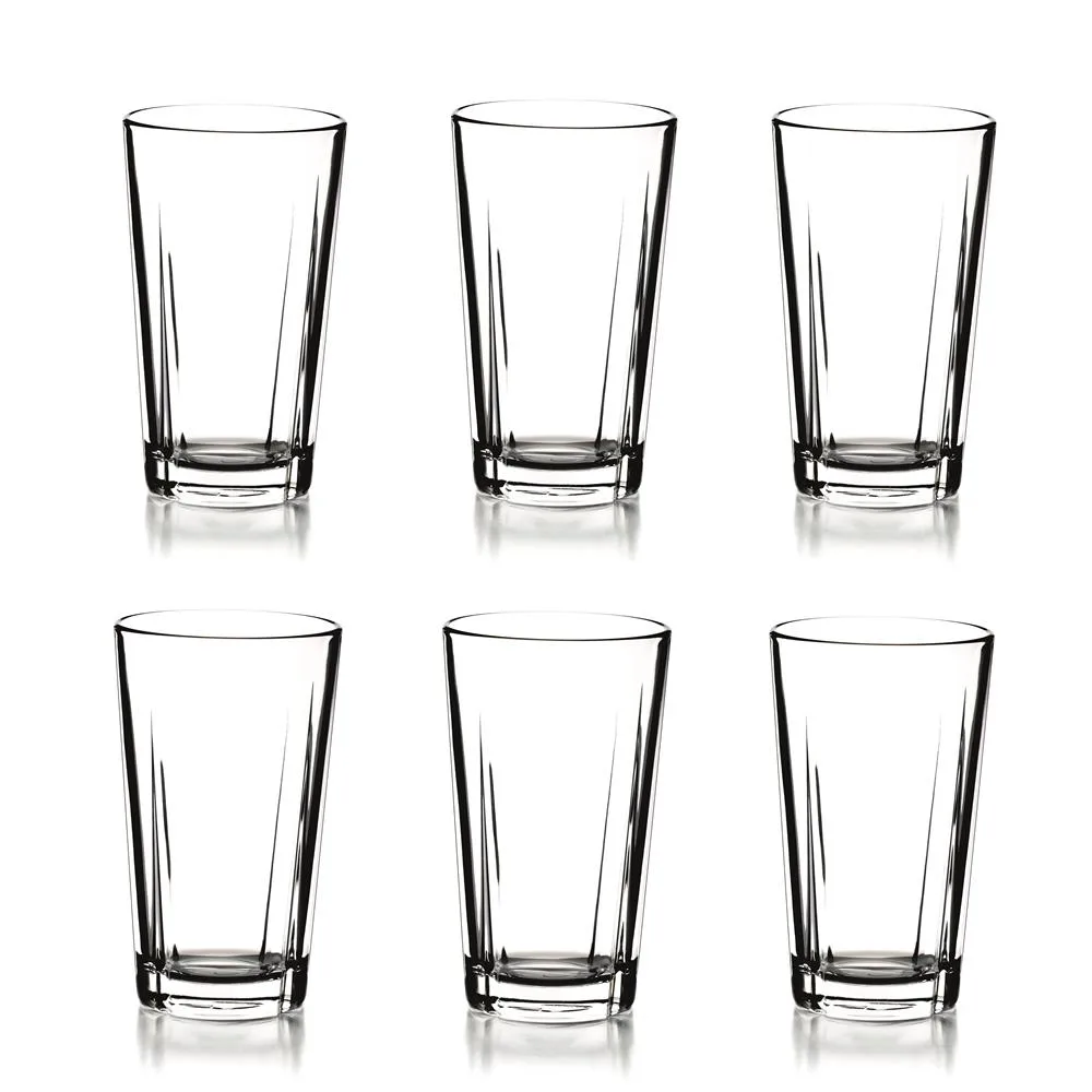 Verre à café Grand Cru, transparent lot de 6 Rosendahl