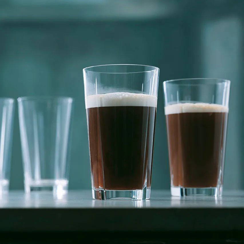 Verre à café Grand Cru, transparent lot de 6 Rosendahl