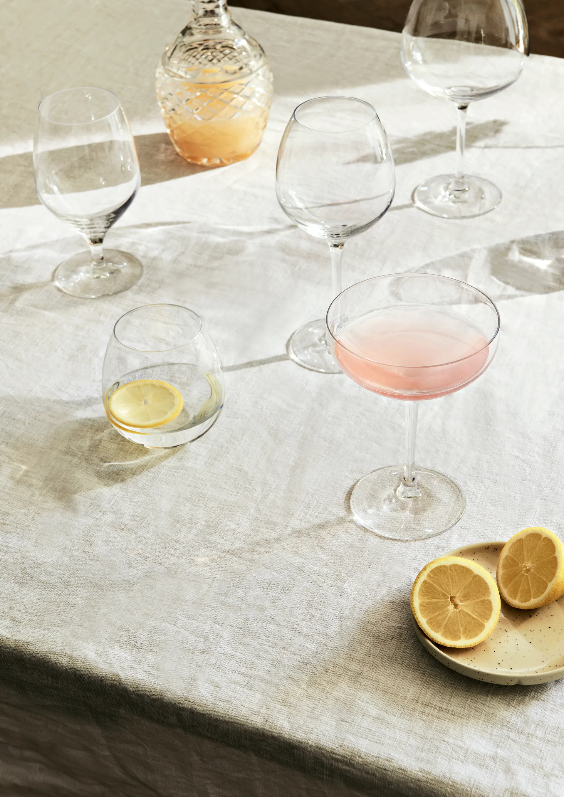 Verre à champagne Premium 39 cl, lot de 2, Transparent Rosendahl