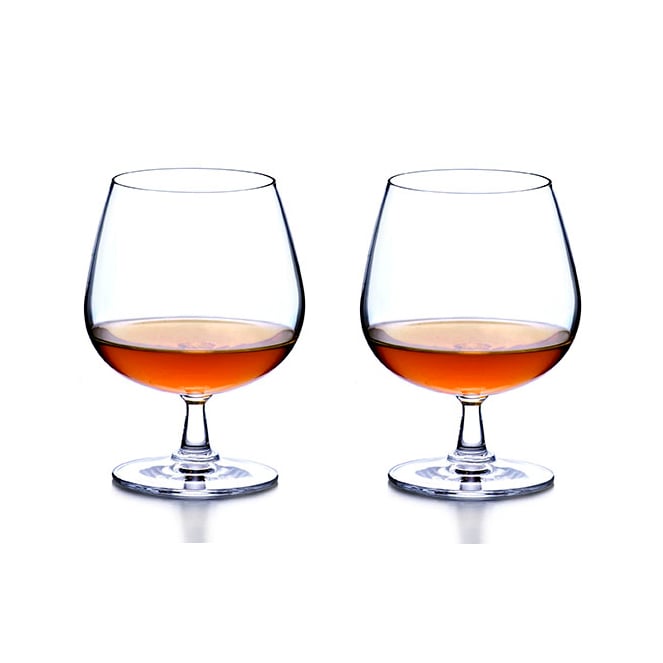 rosendahl verre à cognac grand cru transparent lot de 2