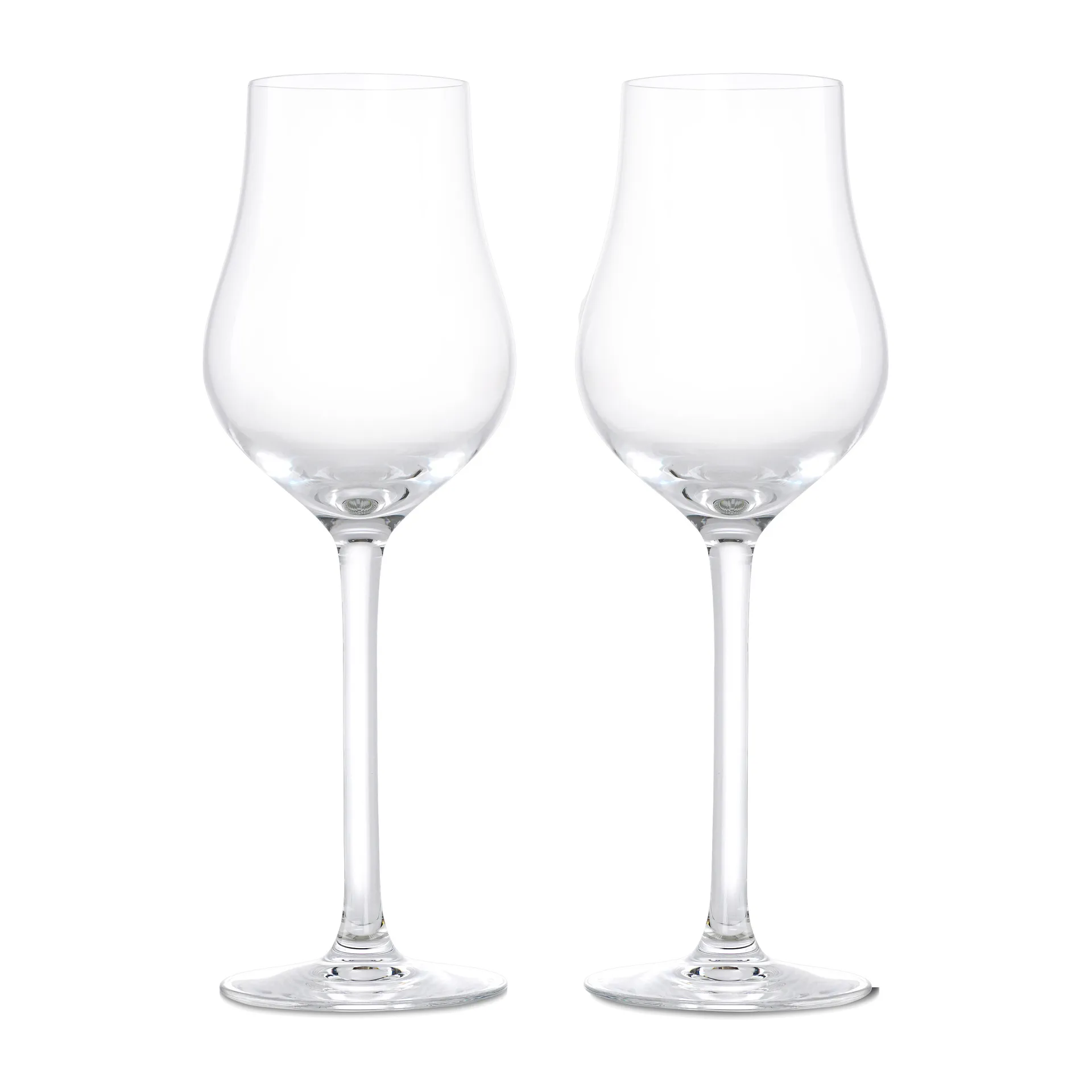Verre à eau-de-vie Premium 23 cl, lot de 2, Transparent Rosendahl