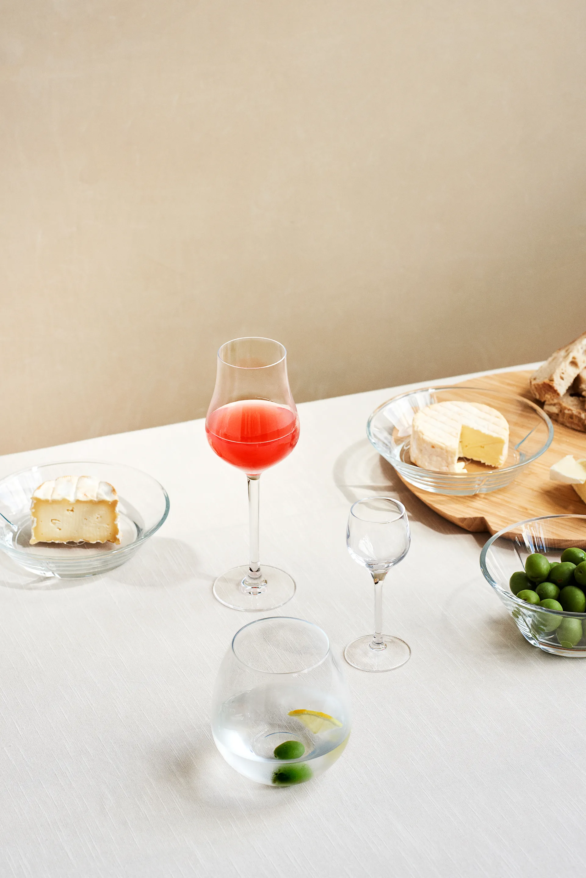 Verre à eau-de-vie Premium 23 cl, lot de 2, Transparent Rosendahl