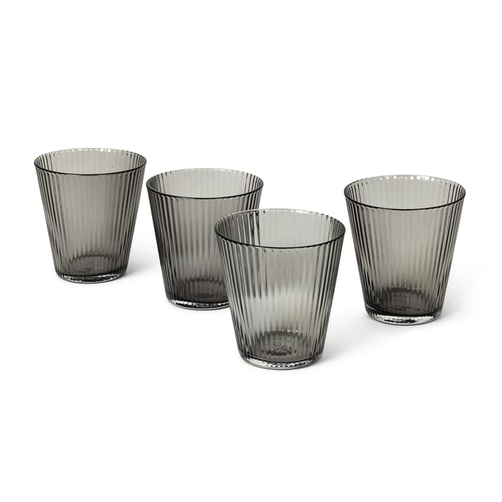 Verre à eau Grand Cru Nouveau 26 cl Lot de 4 - Smoke - Rosendahl